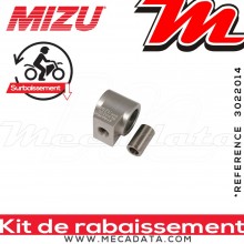 Kit Rabaissement ~ Honda CB 650 R Neo Sports Cafe ~ ( RH02 ) 2019 - 2023 ~ Mizu - 30 mm