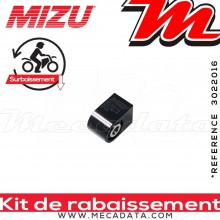 Kit Rabaissement ~ Triumph Trident 660 ~ ( L101 ) 2021 - 2024 ~ Mizu - 25 mm