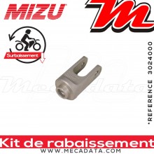 Kit Rabaissement ~ SWM 125 R Enduro ~ ( B2 ) 2017 - 2019 ~ Mizu - 25 mm