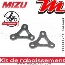Kit Rabaissement ~ KTM 1290 Super Duke R ~ ( Superduke ) 2020 - 2023 ~ Mizu - 35 mm