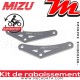 Kit Rabaissement ~ Yamaha Tracer 9 / GT ~ ( RN70 ) 2021 - 2025 ~ Mizu - 35 mm