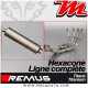 Ligne complète Haute Performance ~ BMW K 1300 R 2009-2016 ~ REMUS Hexacone