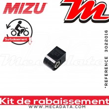 Kit Rabaissement ~ Triumph Tiger Sport 660 ~ (L101/ R A2) 2022 - 2024 ~ Mizu - 25 mm