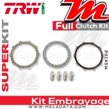 Superkit Embrayage TRW Lucas MSK 102 