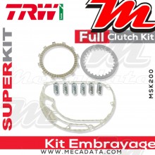 Superkit Embrayage TRW Lucas MSK 200 