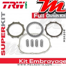 Superkit Embrayage TRW Lucas MSK 206 