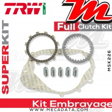 Superkit Embrayage TRW Lucas MSK 226 