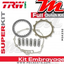 Superkit Embrayage TRW Lucas MSK 232 