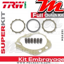 Superkit Embrayage TRW Lucas MSK 251 