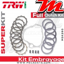 Superkit Embrayage TRW Lucas MSK 260 