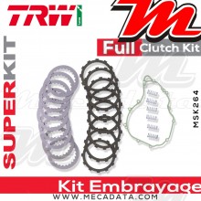 Superkit Embrayage TRW Lucas MSK 264 