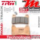 Plaquettes de frein ~ TRW Lucas MCB 755 SRT 