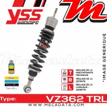 Amortisseur YSS VZ362 TRL