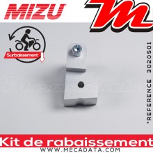 Kit Rabaissement ~ BMW R 1100 S ~ ( R11S ) 2004 - 2005 ~ Mizu - 30 mm