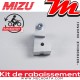 Kit Rabaissement ~ BMW R 1100 S ~ ( R2S ) 2001 - 2004 ~ Mizu - 25 mm