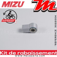Kit Rabaissement ~ Aprilia RS 125 ~ ( KX / XA/ XT ) 2017 - 2025 ~ Mizu - 30 mm