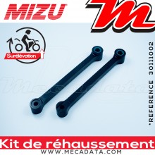 Kit de Rehaussement ~ DUCATI Diavel 1200 ~ (G1) 2011 - 2018 ~ Mizu + 35 mm