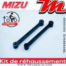 Kit de Rehaussement ~ DUCATI Diavel 1200 ~ (G1) 2011 - 2016 ~ Mizu + 35 mm