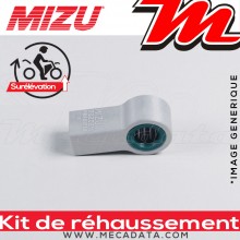 Kit de Rehaussement ~ HARLEY DAVIDSON Breakout FXBR/FXBRS ~ (ST1) 2018 - 2023 ~ Mizu + 25 mm