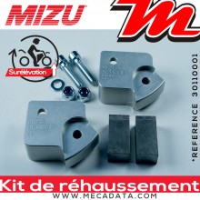 Kit de Rehaussement ~ CB 1300/ ABS ~ (SC64) 2003 - 2010 ~ Mizu + 30 mm