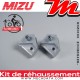 Kit de Rehaussement ~ YAMAHA XJR 1300 ~ (RP06) 2002 - 2005 ~ Mizu + 40 mm