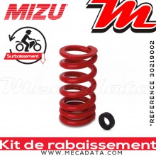 Kit Rabaissement ~ KTM 1290 Super Duke R ~ ( Superduke ) 2017 - 2019 ~ Mizu - 30 mm