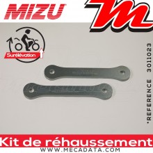 Kit de Rehaussement ~ HONDA X-ADV 750 ~ (RH10 / RH21) 2021 - 2025 ~ Mizu + 20 mm