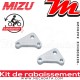 Kit Rabaissement ~ Vespa Elettrica ~ ( CB0 ) 2019 - 2025 ~ Mizu - 30 mm
