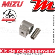 Kit Rabaissement ~ Harley Davidson Fat Boy FLFB / FLFBS ~ ( ST1 ) 2018 - 2022 ~ Mizu - 25 mm 