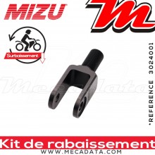 Kit Rabaissement ~ Aprilia SX 125 ~ ( KT ) 2021 - 2022 ~ Mizu - 35 mm 