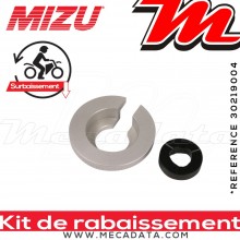 Kit Rabaissement ~ Benelli TRK 502 /X ~ (P16) 2020 - 2022 ~ Mizu - 50 mm 