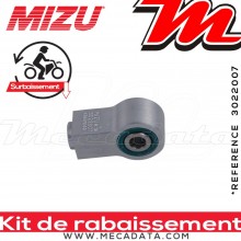 Kit Rabaissement ~ KTM 690 Duke ~ ( KTM 690 Duke ) 2012 - 2020 ~ Mizu - 30 mm 