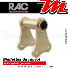 Kit Rabaissement ~ Triumph Sprint ST ~ (215NA) 2005 - 2010 ~ RAC Suspension - 35 mm 