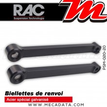 Kit Rabaissement ~ Ducati Diavel/ Diavel Carbon ~ (G1/ GC) 2011 - 2018 ~ RAC Suspension - 20 mm 