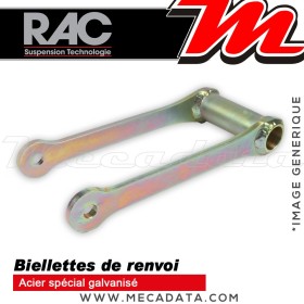 Kit Rabaissement ~ Suzuki GSX-S 125 ~ (WDL0) 2017 - 2022 ~ RAC Suspension - 50 mm 