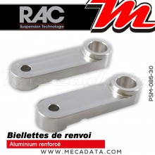 Kit Rabaissement ~ BMW G 650 GS/ Sertão ~ (E650G) 2011 - 2015 ~ RAC Suspension - 30 mm 