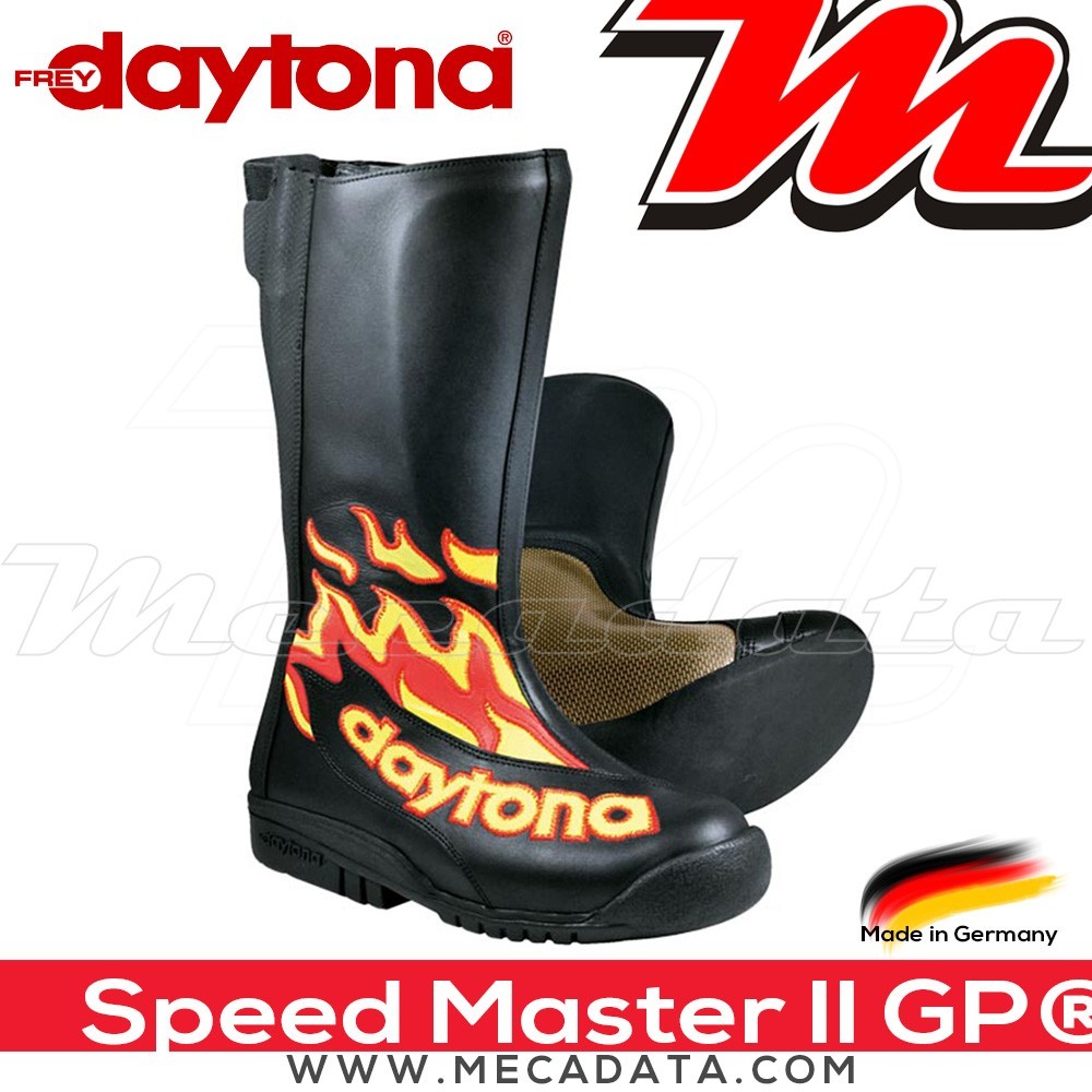 Bottes moto Racing Daytona Speed Master II GP  