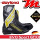 Bottes moto Racing Gore-Tex avec coque rigide Daytona Evo Sports GTX® Couleur:Noir/Jaune