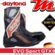 Bottes moto Racing Gore-Tex avec coque rigide Daytona Evo Sports GTX® Couleur:Noir/Rouge