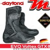 Bottes moto Racing Gore-Tex avec coque rigide Daytona Evo Voltex GTX®  Couleur:Noir