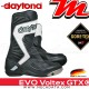 Bottes moto Racing Gore-Tex avec coque rigide Daytona Evo Voltex GTX® Couleur:Noir/Blanc