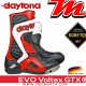 Bottes moto Racing Gore-Tex avec coque rigide Daytona Evo Voltex GTX® Couleur:Rouge/Noir/Blanc