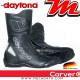 Bottes moto Sport Daytona Carver Couleur:Noir