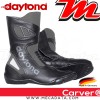 Bottes moto Sport Daytona Carver  Couleur:Noir/Métallisé