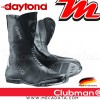 Bottes moto Sport Daytona Clubman  Couleur:Noir
