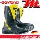 Bottes moto Sport Daytona Clubman Couleur:Noir/Jaune