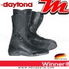 Bottes moto Sport Daytona Winner  Couleur:Noir