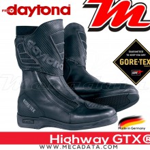 Bottes moto Sport Gore-Tex Daytona Highway GTX® II 