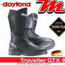Bottes moto Touring Gore-Tex Daytona Traveller GTX® 