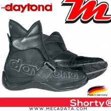 Bottines moto Daytona Shorty 